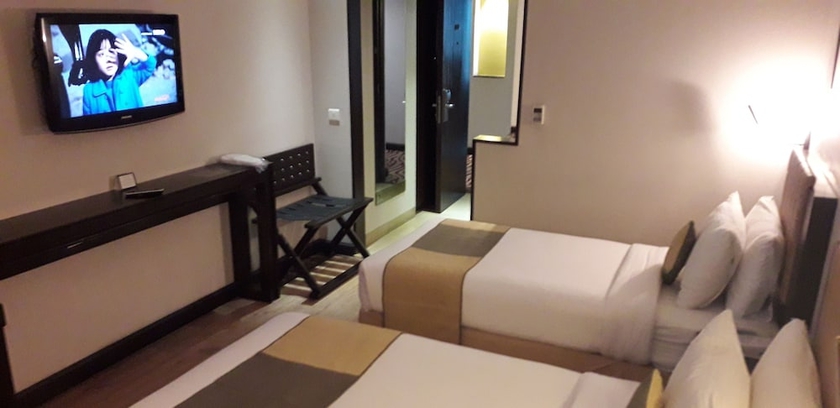 Imagen de la habitación del Hotel Goldfinch Delhi Ncr. Foto 12