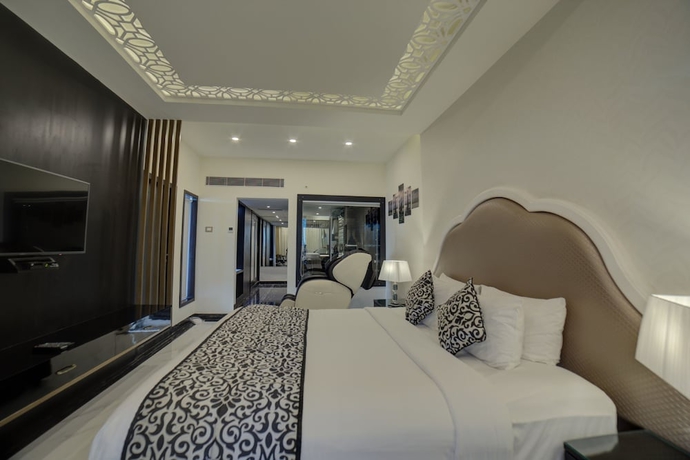 Imagen de la habitación del Hotel Goldfinch Mangalore. Foto 2