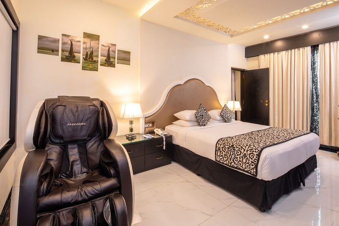 Imagen de la habitación del Hotel Goldfinch Mangalore. Foto 3