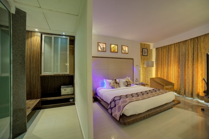 Imagen de la habitación del Hotel Goldfinch Mangalore. Foto 4