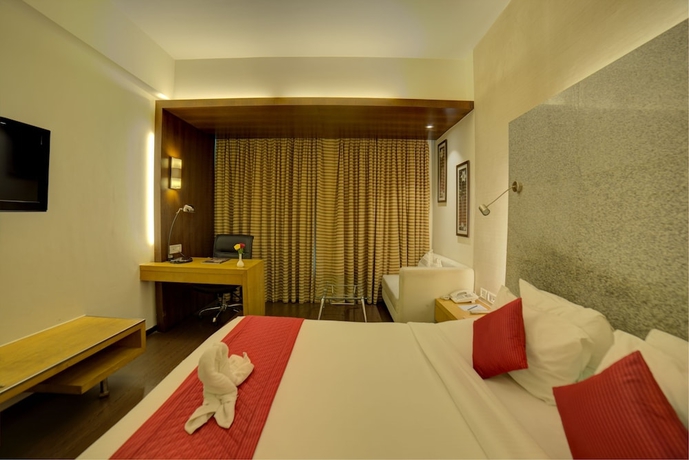 Imagen de la habitación del Hotel Goldfinch Mangalore. Foto 10