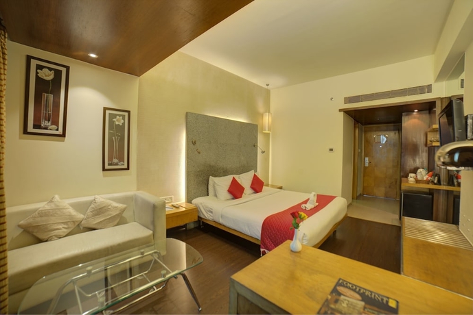 Imagen de la habitación del Hotel Goldfinch Mangalore. Foto 11