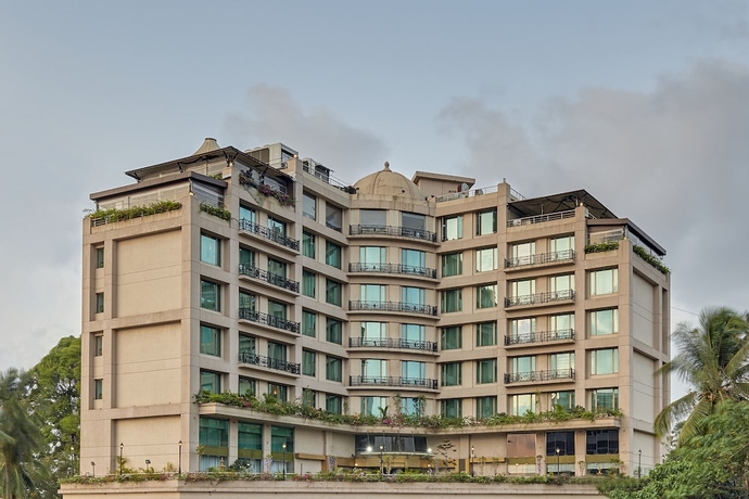 Imagen general del Hotel Goldfinch Mangalore. Foto 1