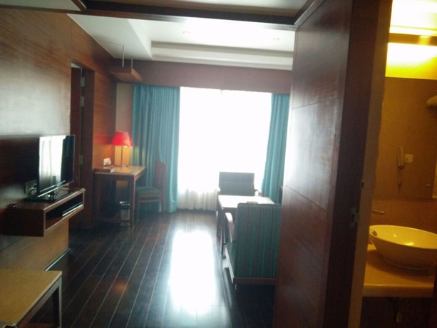 Imagen de la habitación del Hotel Goldfinch Retreat Bangalore. Foto 3