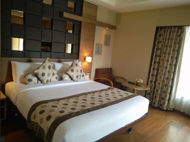 Imagen de la habitación del Hotel Goldfinch Retreat Bangalore. Foto 5