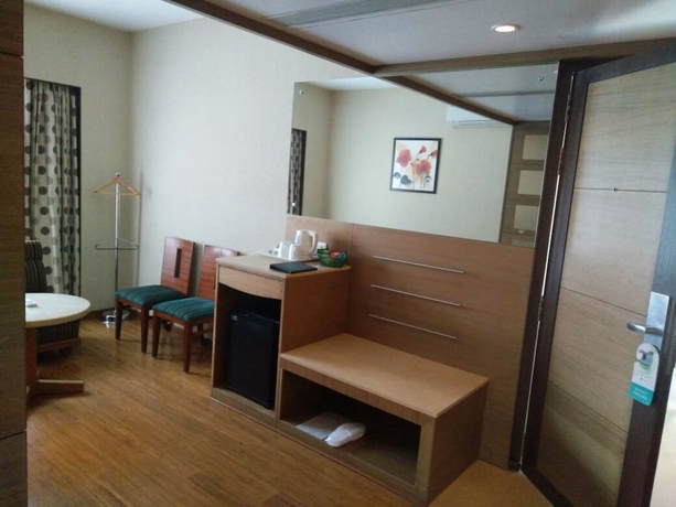 Imagen de la habitación del Hotel Goldfinch Retreat Bangalore. Foto 6