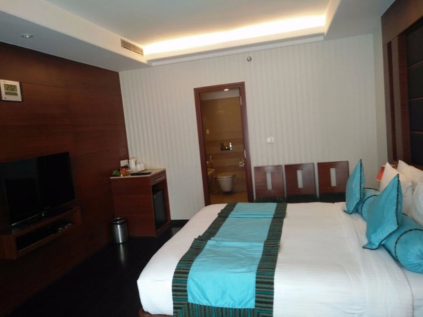 Imagen de la habitación del Hotel Goldfinch Retreat Bangalore. Foto 7