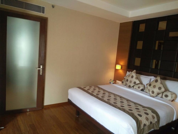 Imagen de la habitación del Hotel Goldfinch Retreat Bangalore. Foto 13