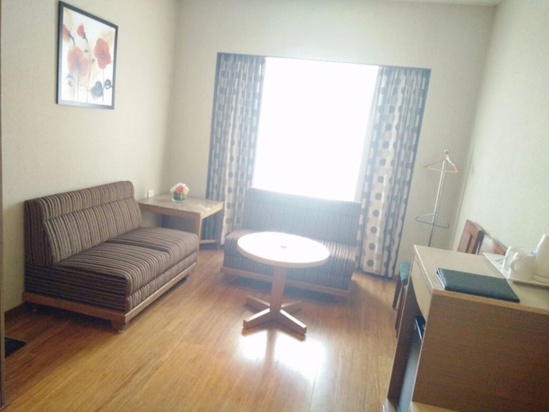 Imagen de la habitación del Hotel Goldfinch Retreat Bangalore. Foto 14