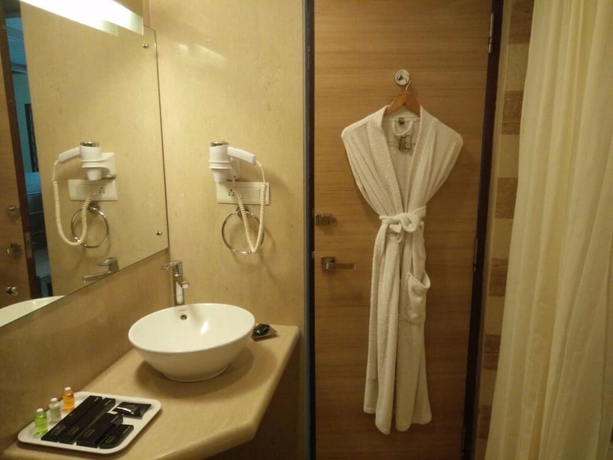 Imagen de la habitación del Hotel Goldfinch Retreat Bangalore. Foto 17