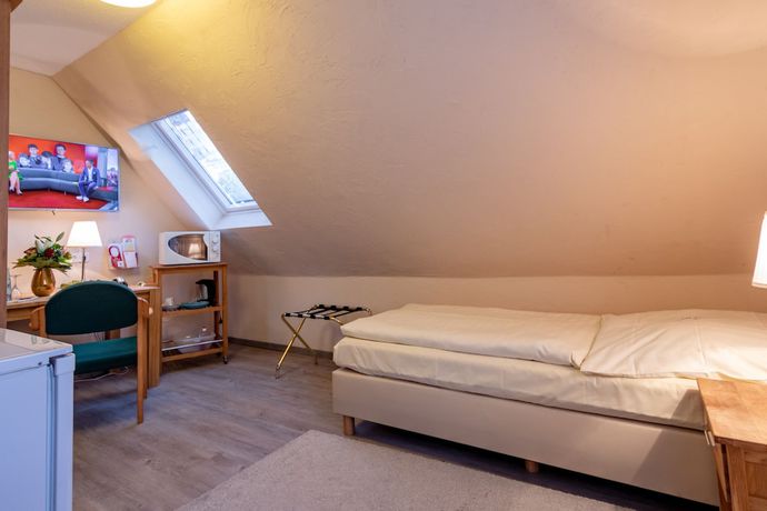 Imagen de la habitación del Hotel Goldflair am Rathaus. Foto 2
