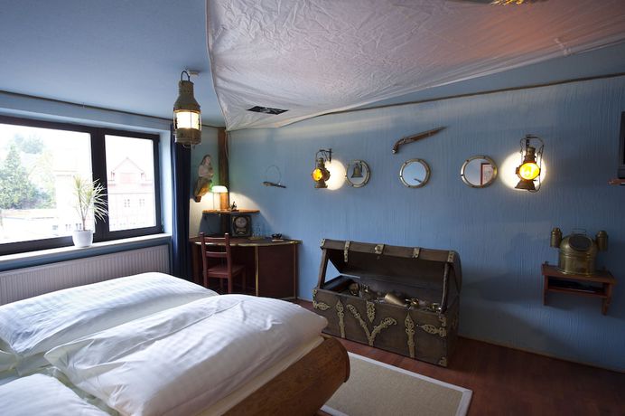Imagen de la habitación del Hotel Goldflair am Rathaus. Foto 4
