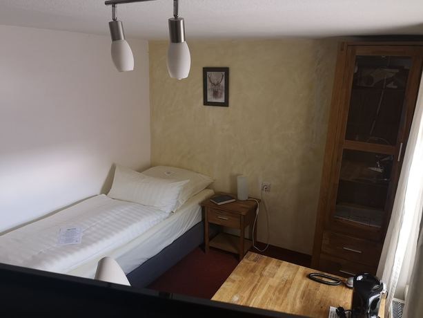 Imagen de la habitación del Hotel Goldflair am Rathaus. Foto 7
