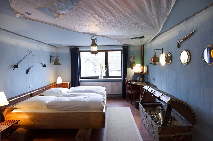 Imagen de la habitación del Hotel Goldflair am Rathaus. Foto 15