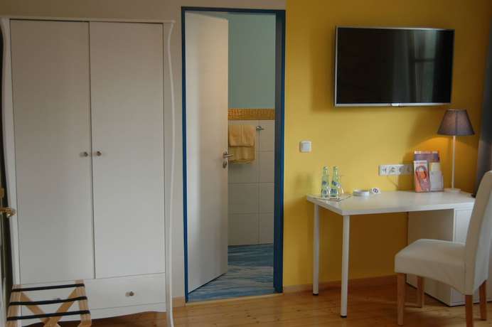 Imagen de la habitación del Hotel Goldflair am Rathaus. Foto 16