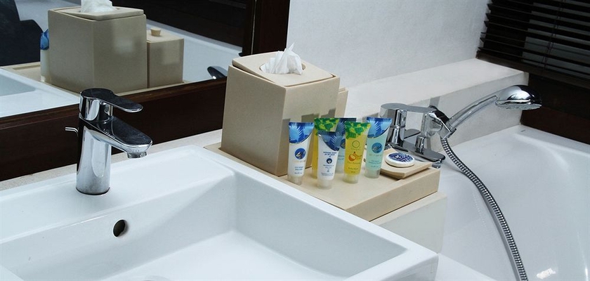 Imagen de la habitación del Hotel Goldi Sands. Foto 2