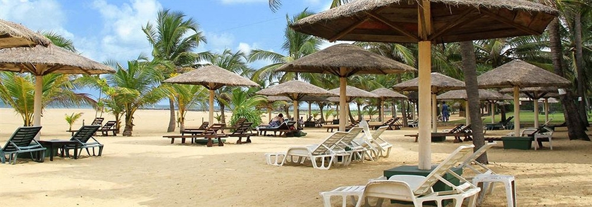 Imagen de los exteriores del Hotel Goldi Sands. Foto 5