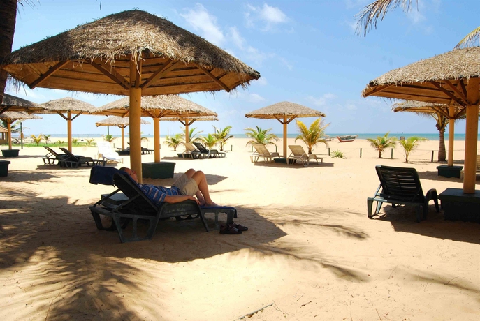 Imagen de los exteriores del Hotel Goldi Sands. Foto 6