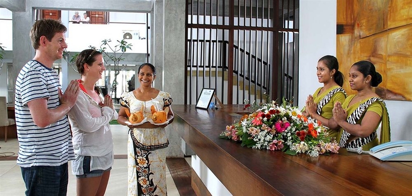 Imagen de los interiores del Hotel Goldi Sands. Foto 8