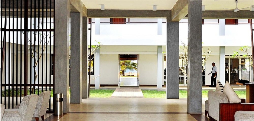 Imagen de los interiores del Hotel Goldi Sands. Foto 10