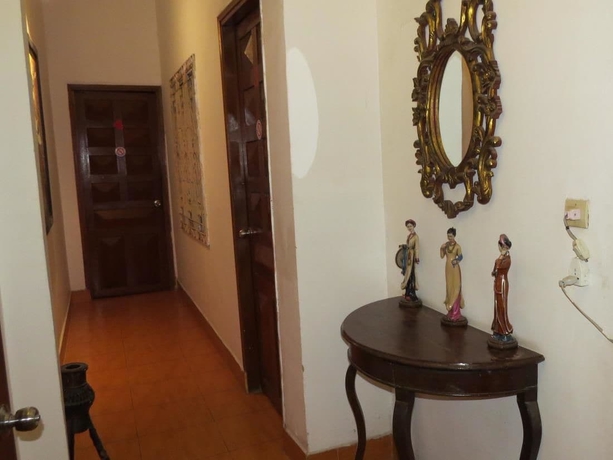 Imagen de los interiores del Hotel Goldie Guesthouse. Foto 15