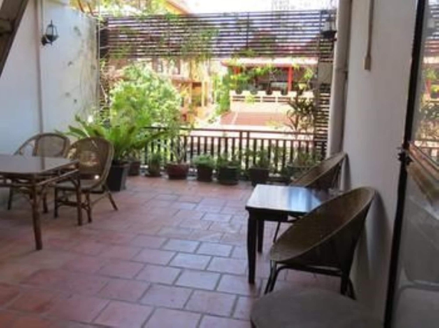 Imagen del bar/restaurante del Hotel Goldie Guesthouse. Foto 3