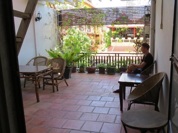 Imagen del bar/restaurante del Hotel Goldie Guesthouse. Foto 5