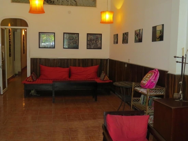 Imagen de los interiores del Hotel Goldie Guesthouse. Foto 17