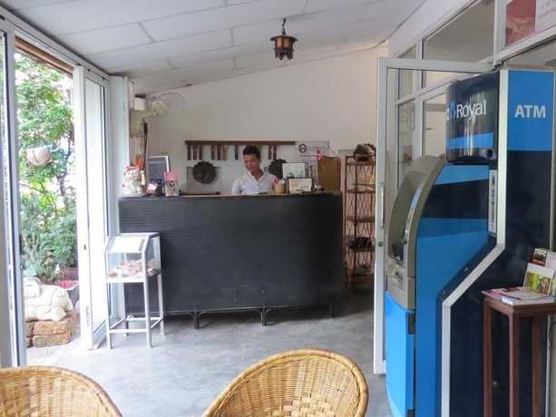 Imagen de los interiores del Hotel Goldie Guesthouse. Foto 18