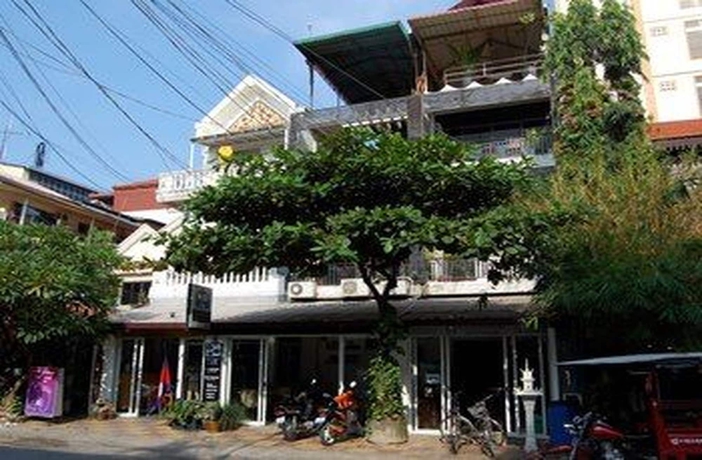 Imagen de los exteriores del Hotel Goldie Guesthouse. Foto 14