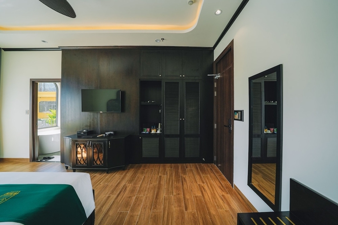 Imagen de la habitación del Hotel Goldient Boutique. Foto 5