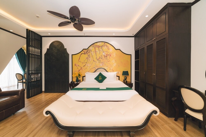 Imagen general del Hotel Goldient Boutique. Foto 1