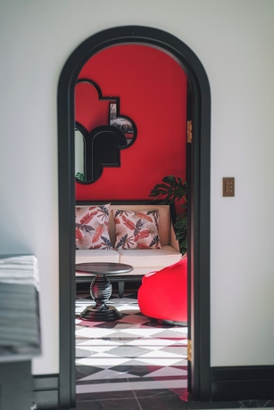 Imagen de los interiores del Hotel Goldient Boutique. Foto 12