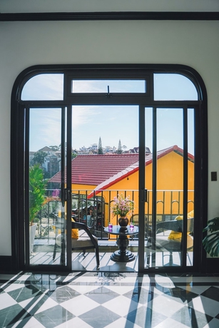 Imagen de los interiores del Hotel Goldient Boutique. Foto 16
