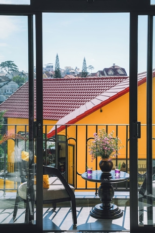 Imagen de los interiores del Hotel Goldient Boutique. Foto 17