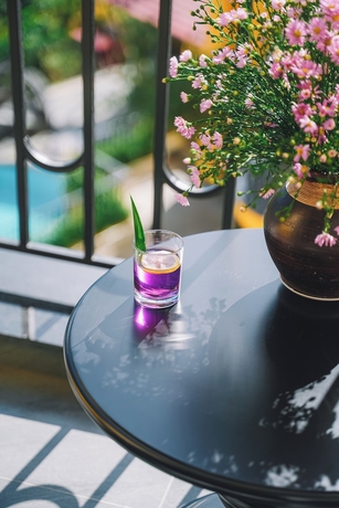 Imagen de los interiores del Hotel Goldient Boutique. Foto 19