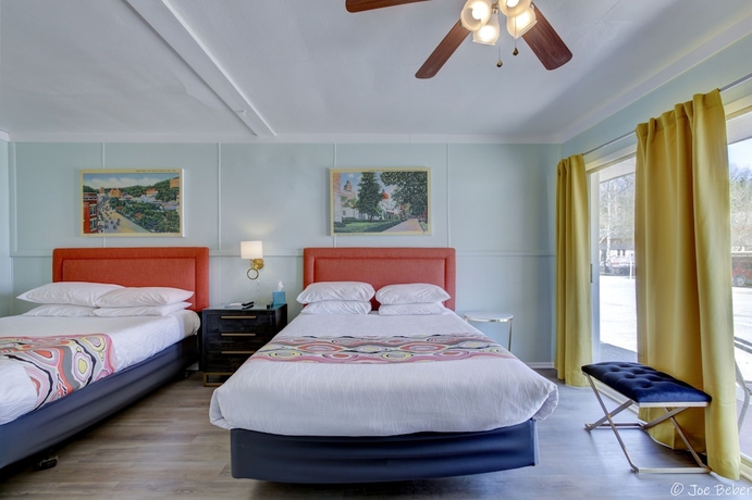 Imagen de la habitación del Hotel Gold-inn Hot Springs. Foto 6