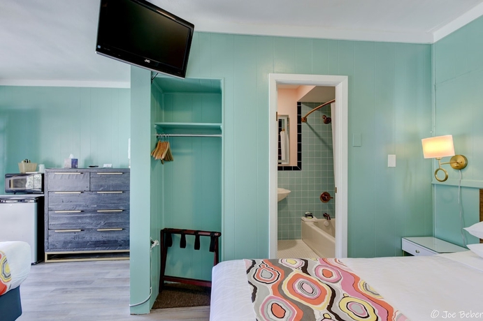 Imagen de la habitación del Hotel Gold-inn Hot Springs. Foto 7