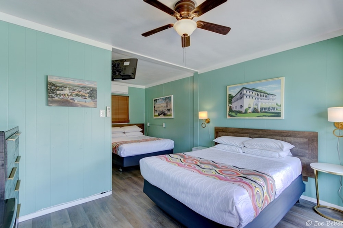 Imagen de la habitación del Hotel Gold-inn Hot Springs. Foto 14