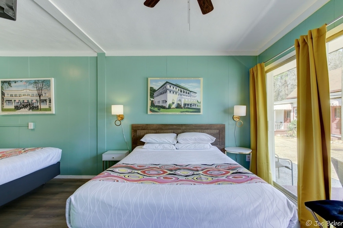 Imagen de la habitación del Hotel Gold-inn Hot Springs. Foto 15