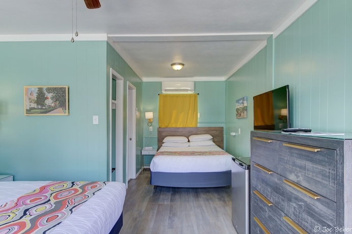 Imagen de la habitación del Hotel Gold-inn Hot Springs. Foto 16