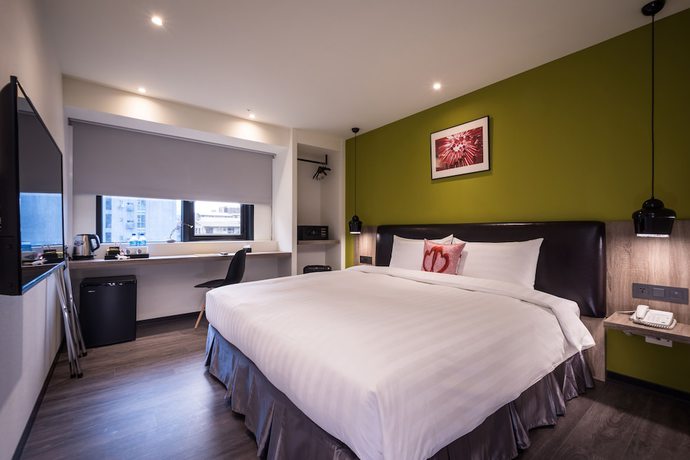 Imagen de la habitación del Hotel Goldinn Hotel. Foto 2