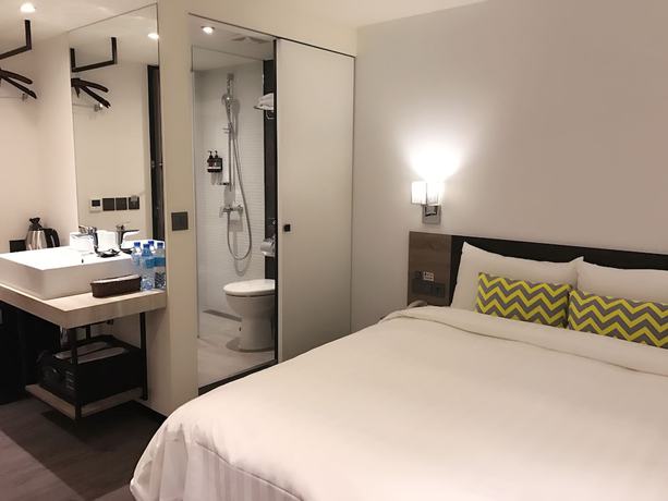 Imagen de la habitación del Hotel Goldinn Hotel. Foto 7