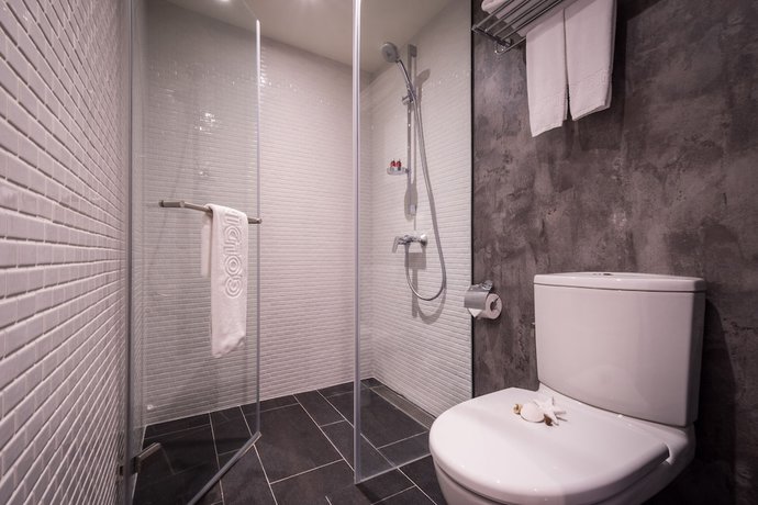 Imagen de la habitación del Hotel Goldinn Hotel. Foto 8