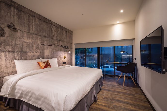 Imagen de la habitación del Hotel Goldinn Hotel. Foto 9