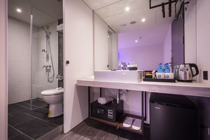 Imagen de la habitación del Hotel Goldinn Hotel. Foto 11