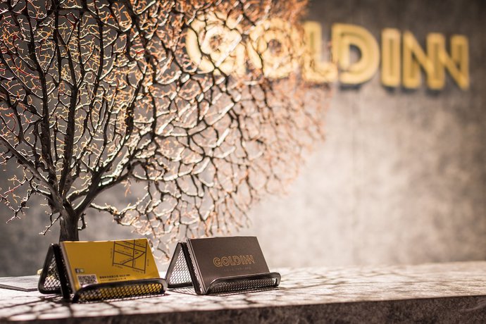 Imagen de los interiores del Hotel Goldinn Hotel. Foto 19