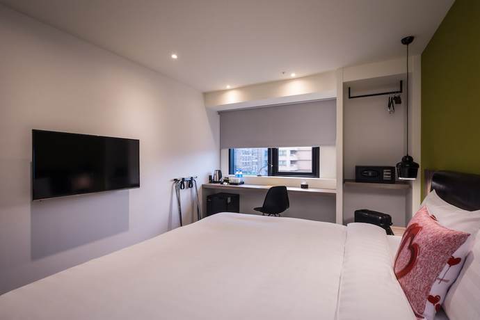 Imagen de la habitación del Hotel Goldinn Hotel. Foto 12