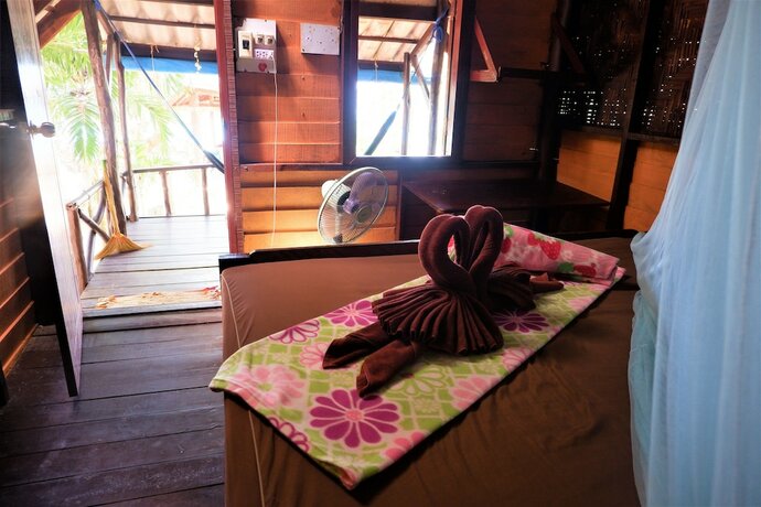 Imagen general del Hotel Goldkey Bungalow. Foto 5