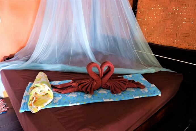 Imagen general del Hotel Goldkey Bungalow. Foto 7